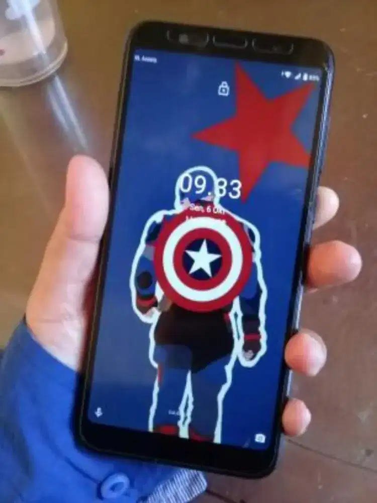 Asus Zenfone max pro m1 Ram 4/32