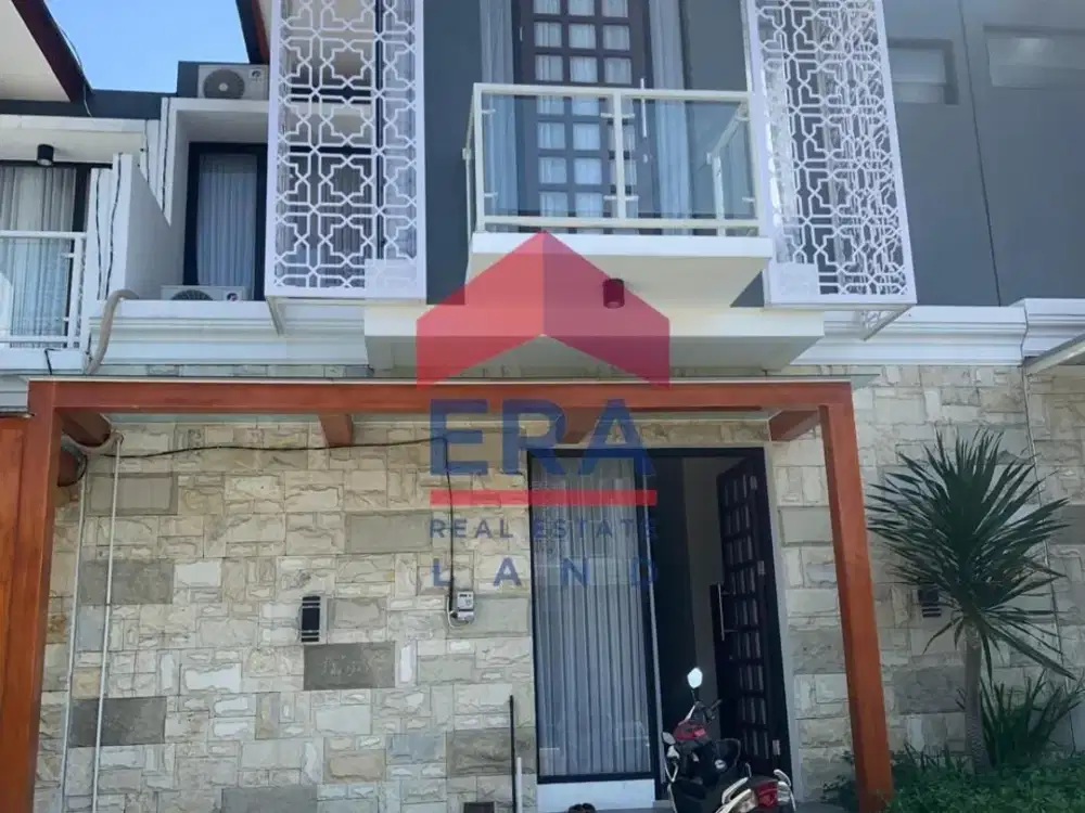 Dijual Rumah Furnish di Perum Adyna Residence Tasikmadu Malang