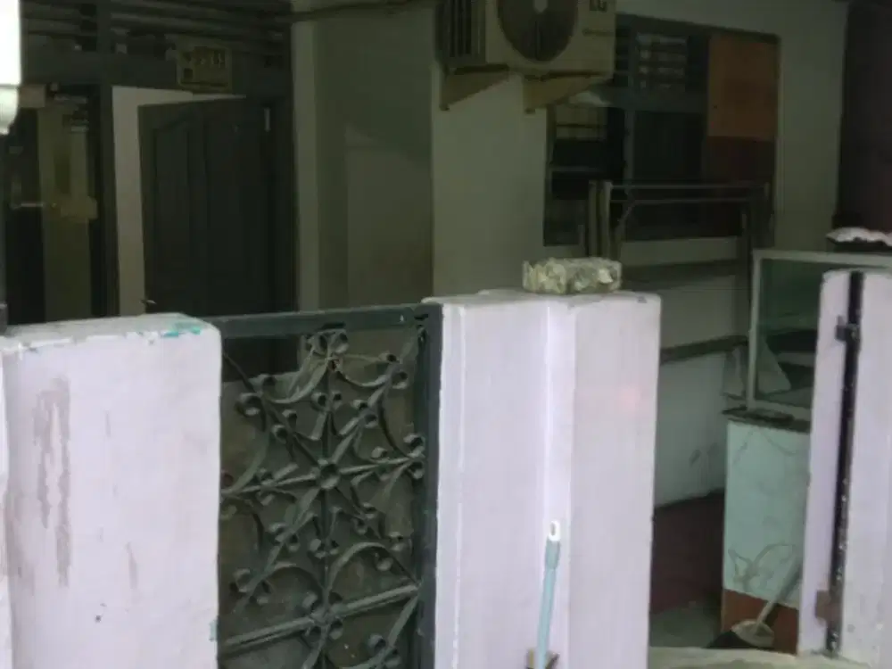 Rumah Luas 119m Kebayoran Lama Jakarta Selatan