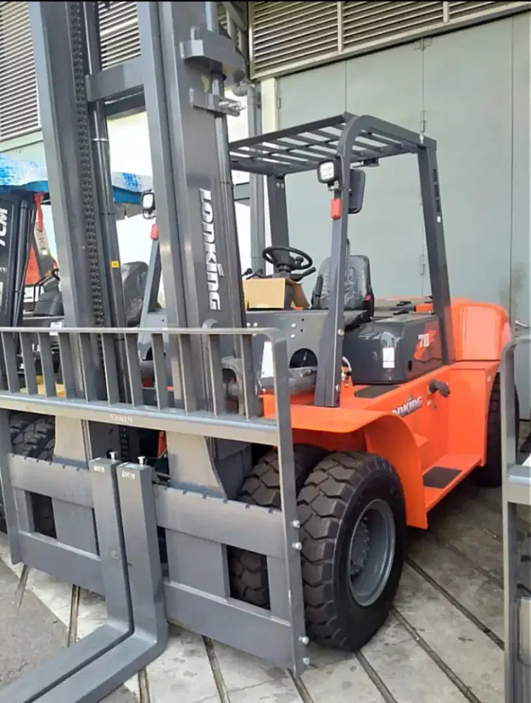 Forklift Lonking Heli