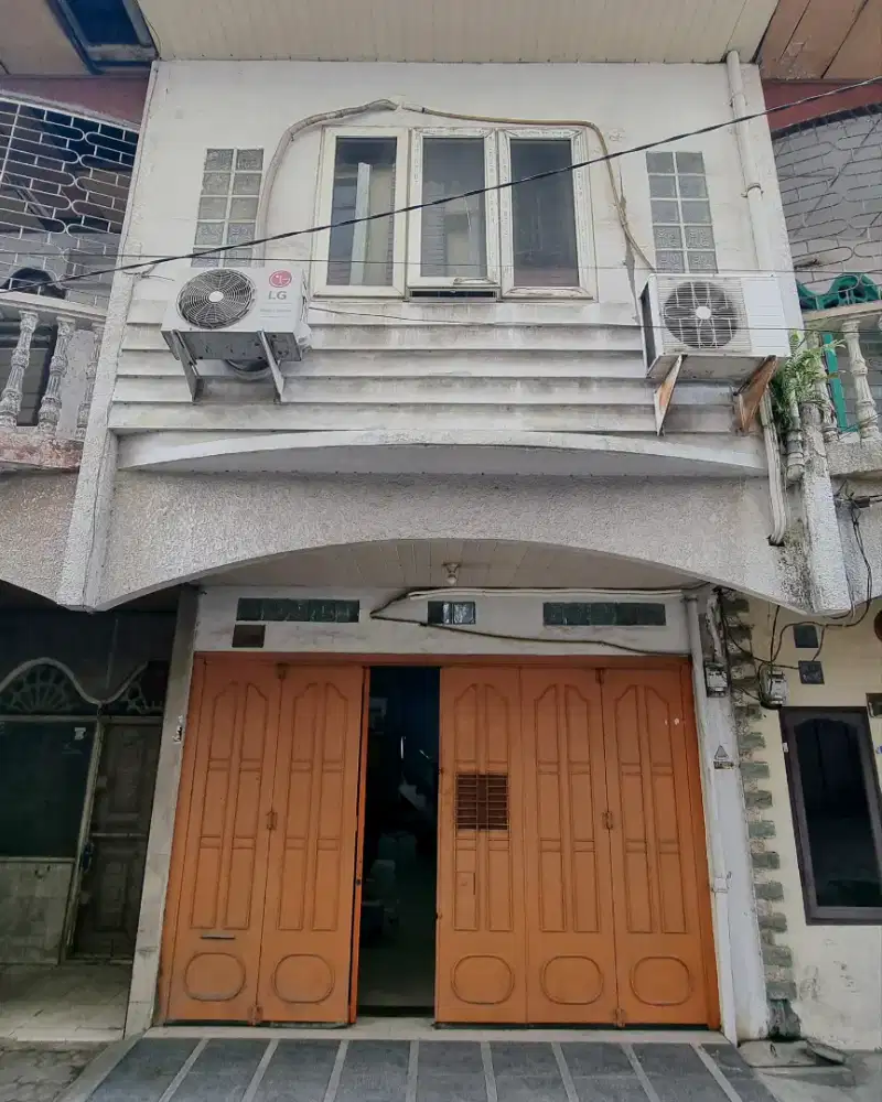 Rumah Murah Komplek Servis Helvetia By Pass