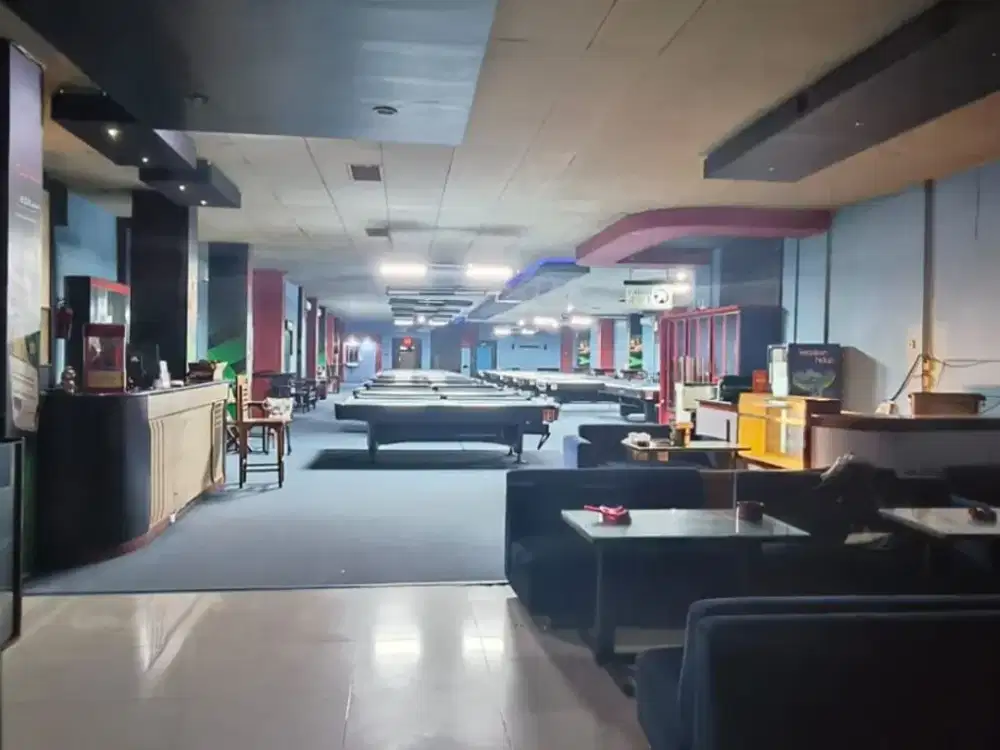 GEDUNG 3 LANTAI DENGAN ROOFTOP DAN BASEMENT, KLITREN, GONDOKUSUMAN, JOGJA