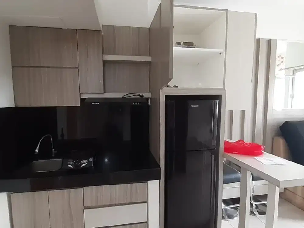 Disewakan Apartemen Puncak Permai Siap Huni