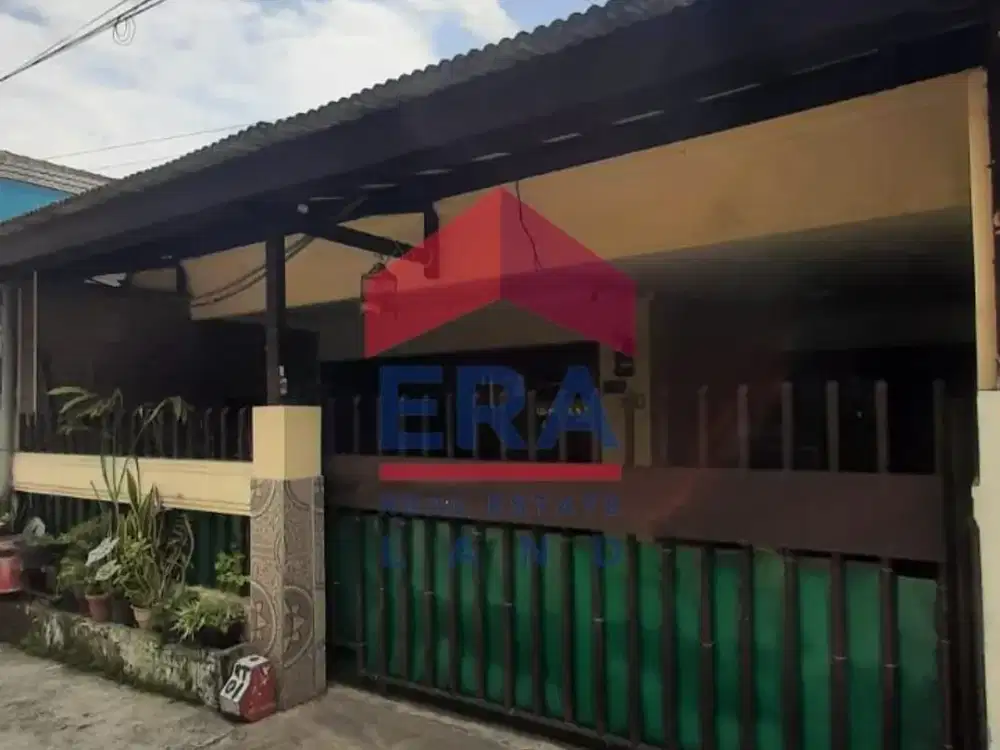 Dijual Rumah di Jalan Gading Pesantren Malang