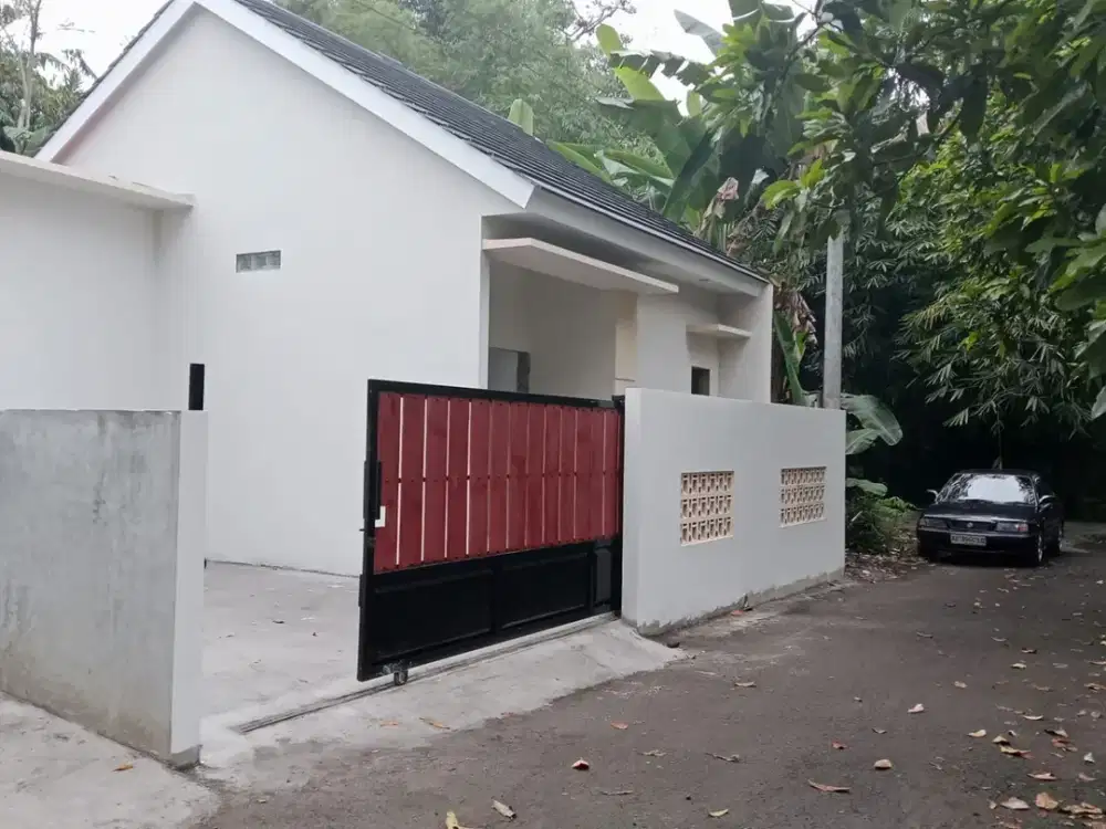 Dijual rumah siap huni di Seyegan Sleman Yogyakarta