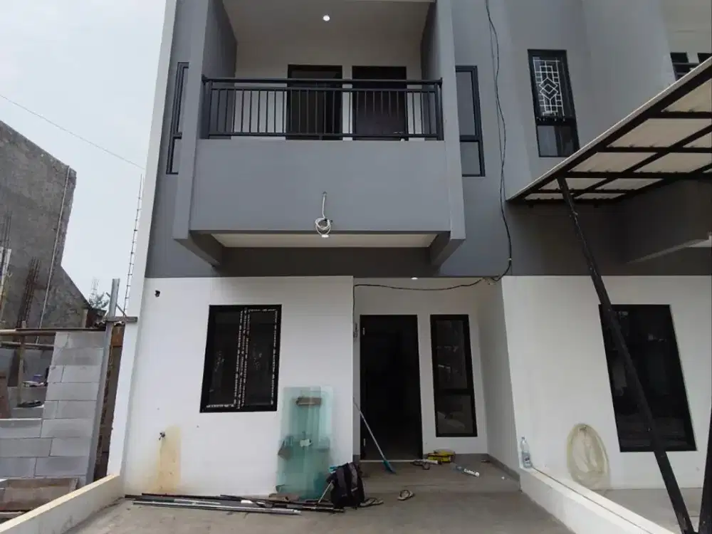 Rumah Dijual Ready Stock Di Cibubur Ciracas Lokasi Strategis