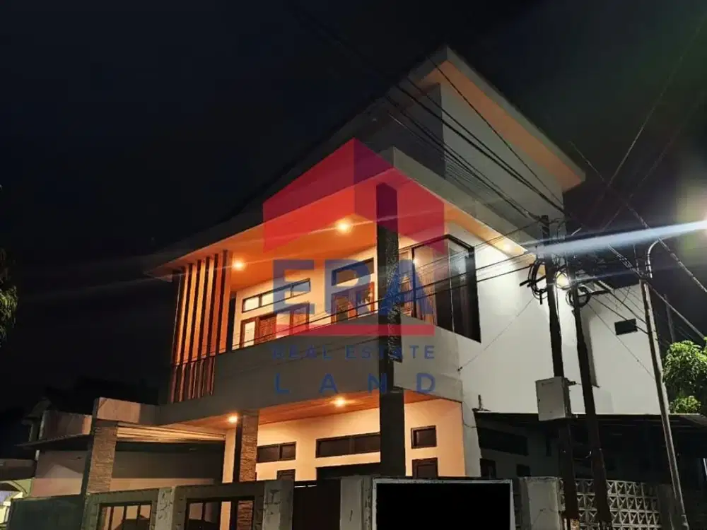 Dijual Rumah di Jalan Titan Asri Malang