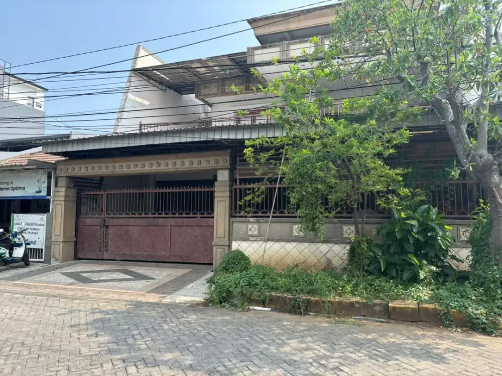 Di Jual kantor Rungkut Mapan Utara