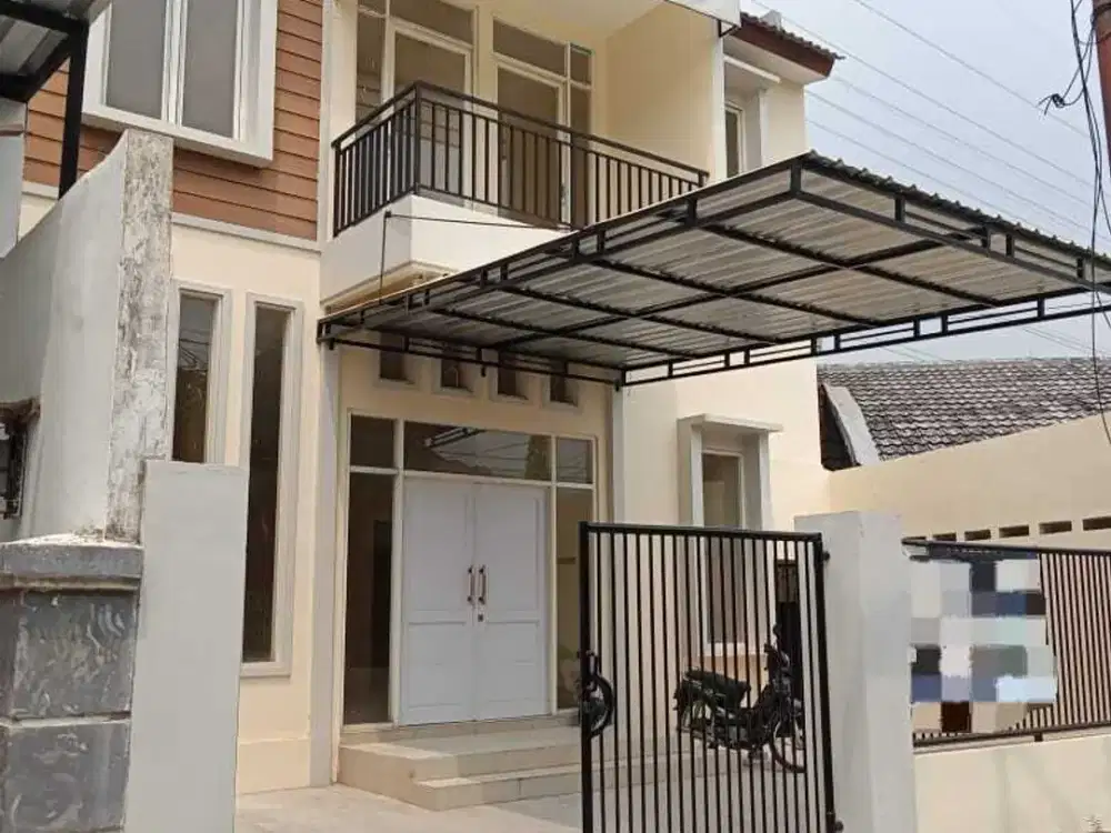 Dijual Rumah Darmo Indah Asri