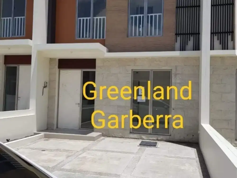 Greenland Cluster GARBERA