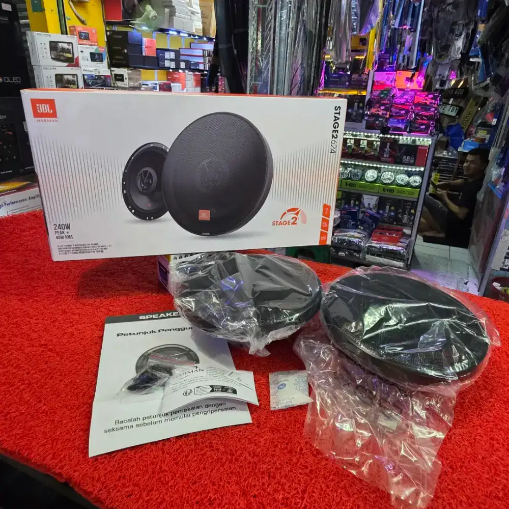 Speaker JBL STAGE2 624 Speaker 6 in