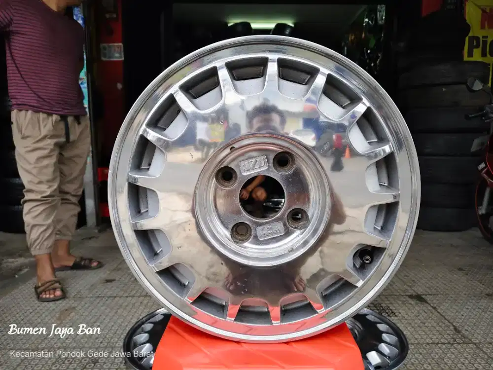 Velg oem Honda maestro R15 pcd 4x114 untuk avanza kijang xenia futura