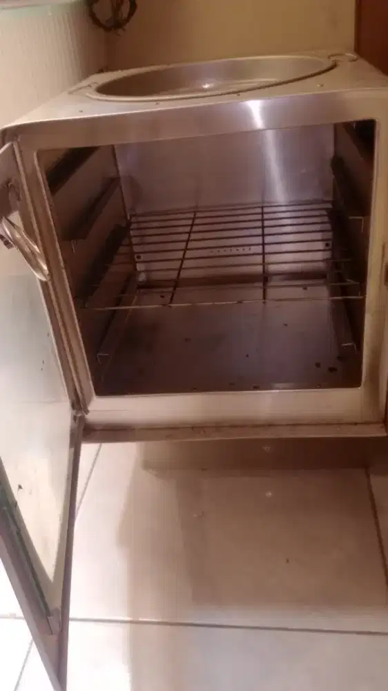 Oven Tangkring Merk Hock