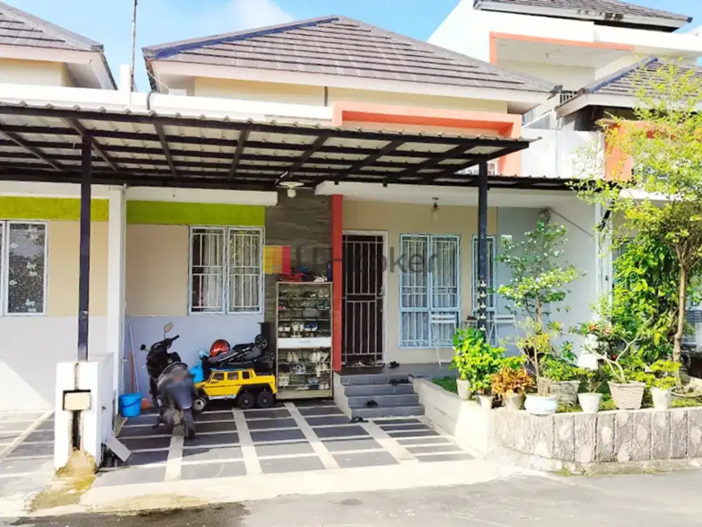 Rumah Minimalis Siap Huni Di Perum Tiban The Residence