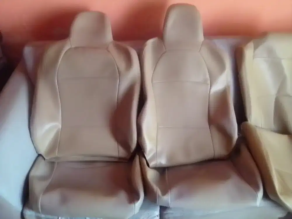 Cover Jok Brio 2012-18 Skeleton Cream