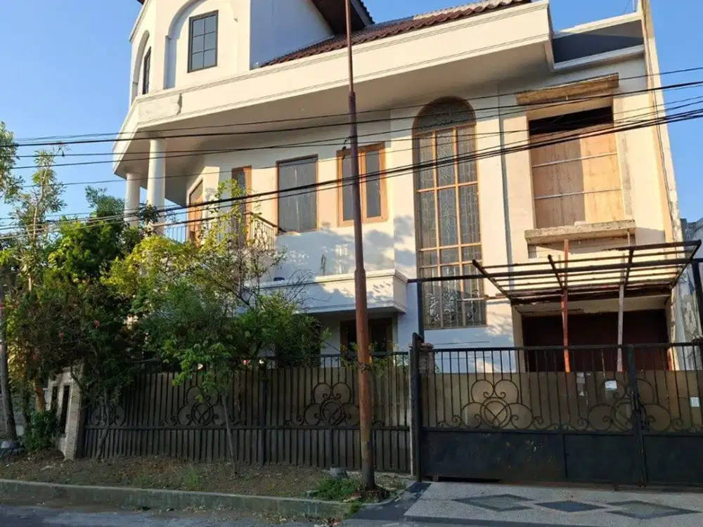 Rumah Hook DHARMAHUSADA PERMAI GRESS RENOV TOTAALLL