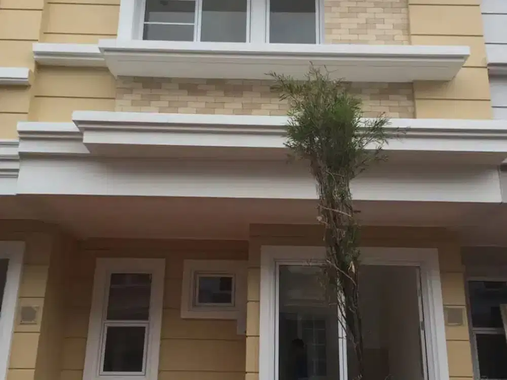 Turun Harga Sudah Furnish Interior Cluster AMARILLO