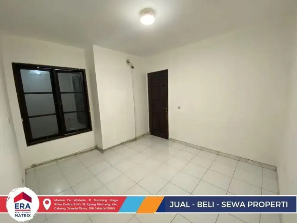 Jual Rumah Mewah Siap Huni Di Metland Menteng Lokasi Strategis Dan Bebas Banjir