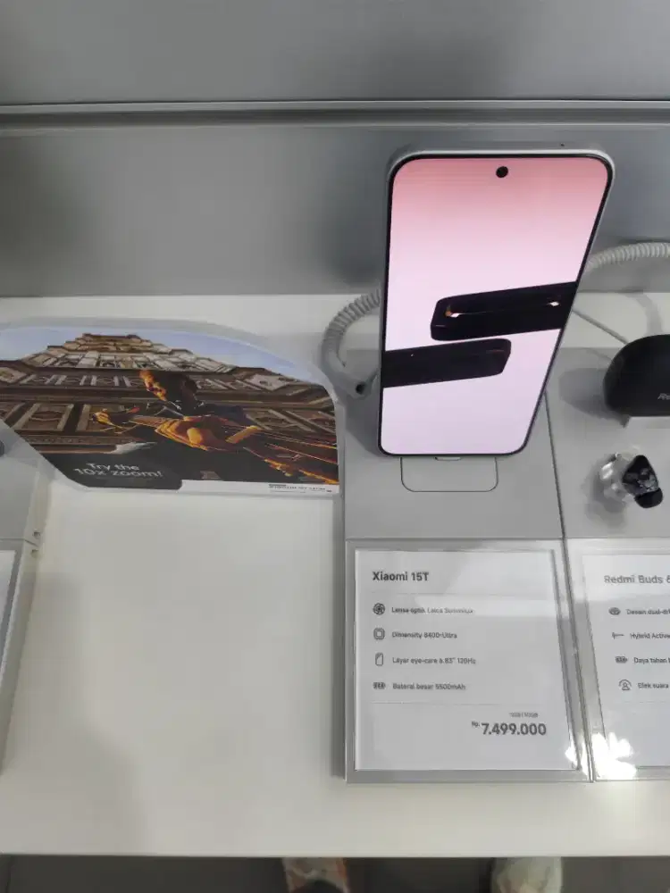 XIAOMI 15 T NEW SERIES