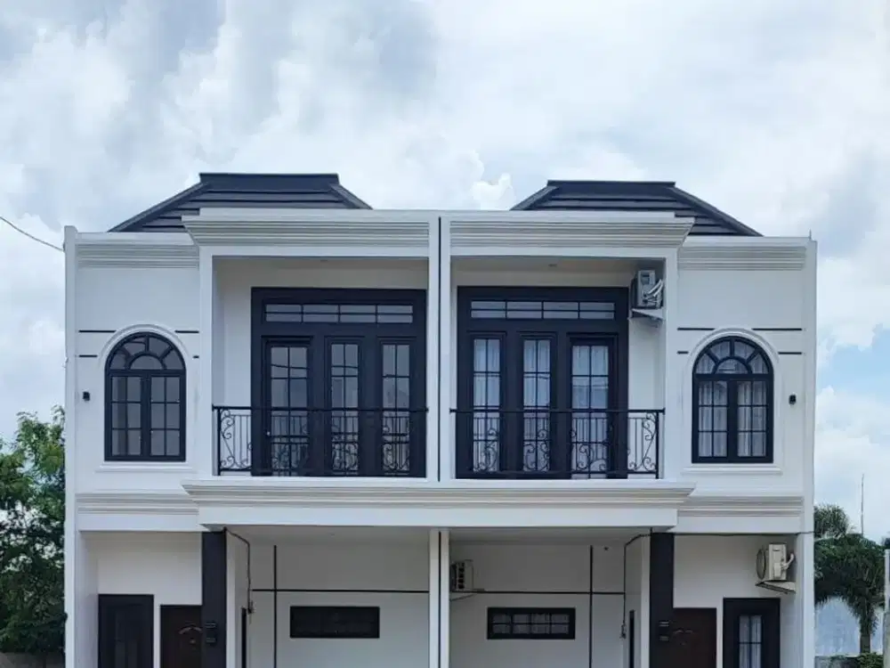 Cluster Baru dekat Kampus UI dan Stasiun KRL di Cimanggis Depok