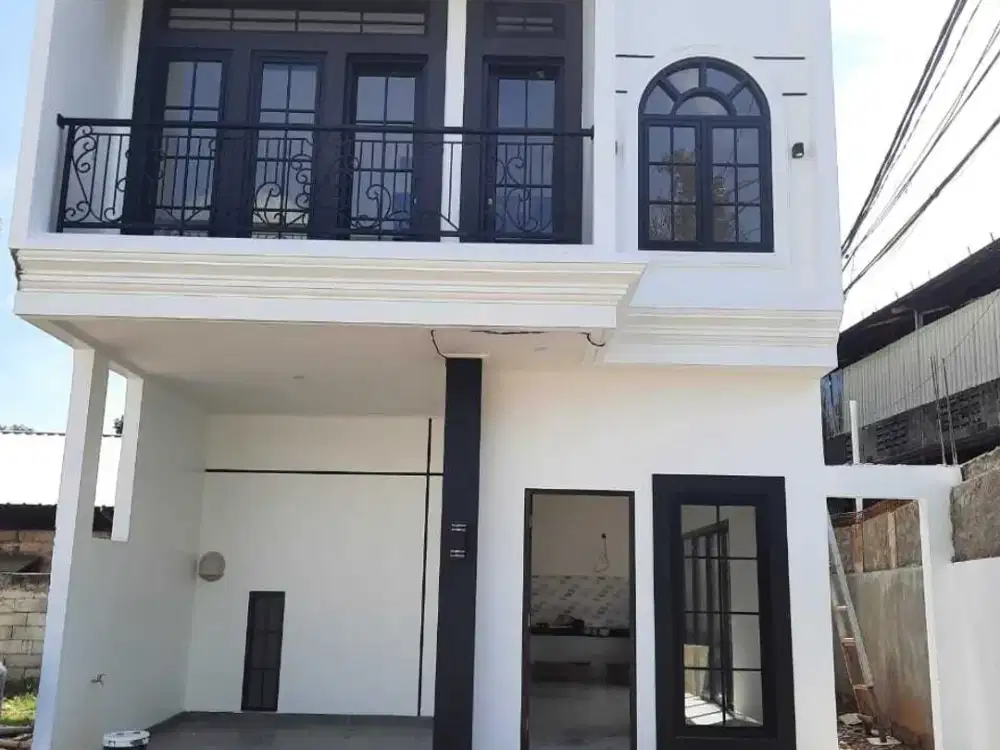 Rumah Cluster 2 Lantai di Kelapa Dua Depok