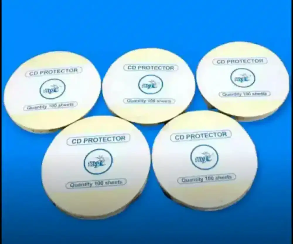 CD protector untuk dvd & vcd