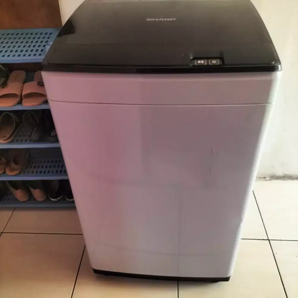 Jual Mesin Cuci 1 Tabung Merk Sharp