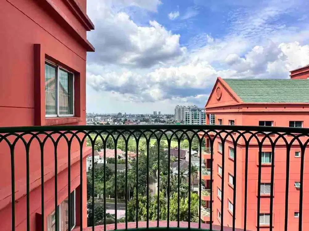 Dijual Apartemen Mewah di Pondok Indah