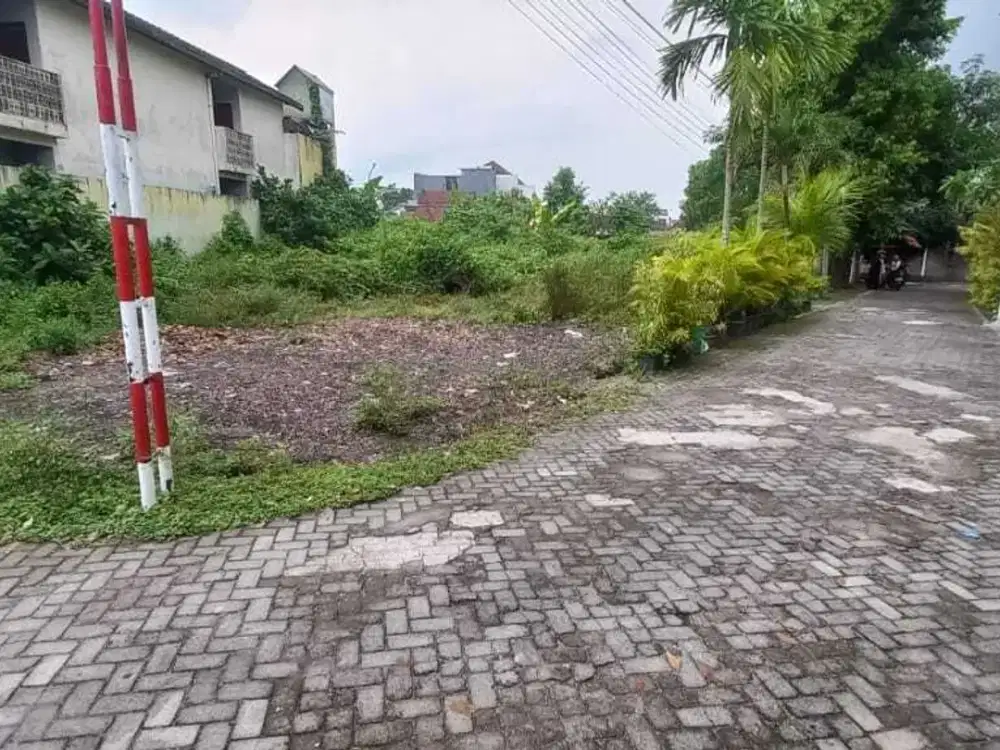 Tanah murah strategis kawasan kost exclusive Pogung ring 1 kampus UGM