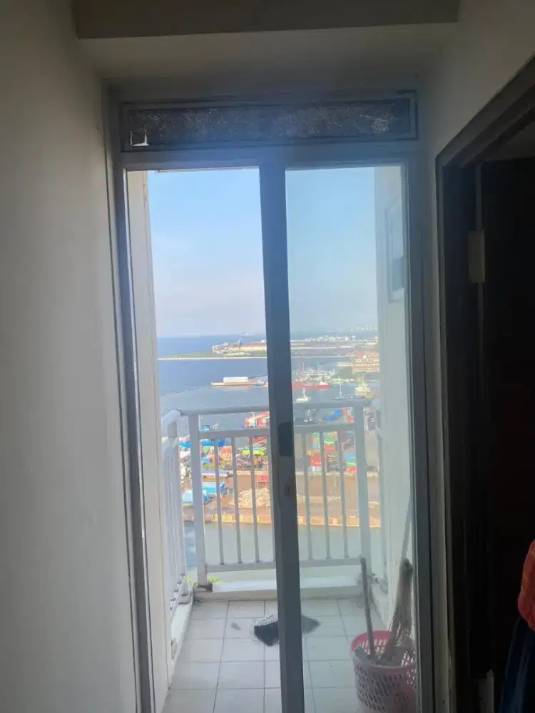 Disewakan apart type 3 kmr dipluit seaview