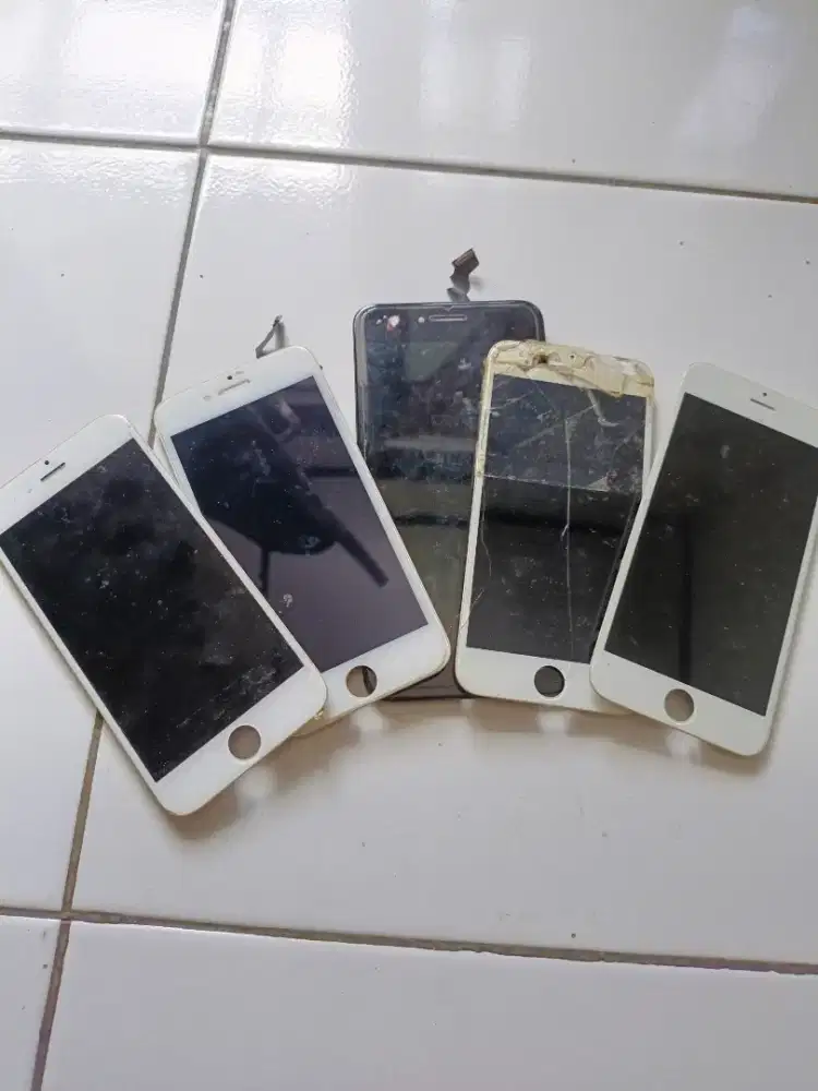 ganti lcd home service