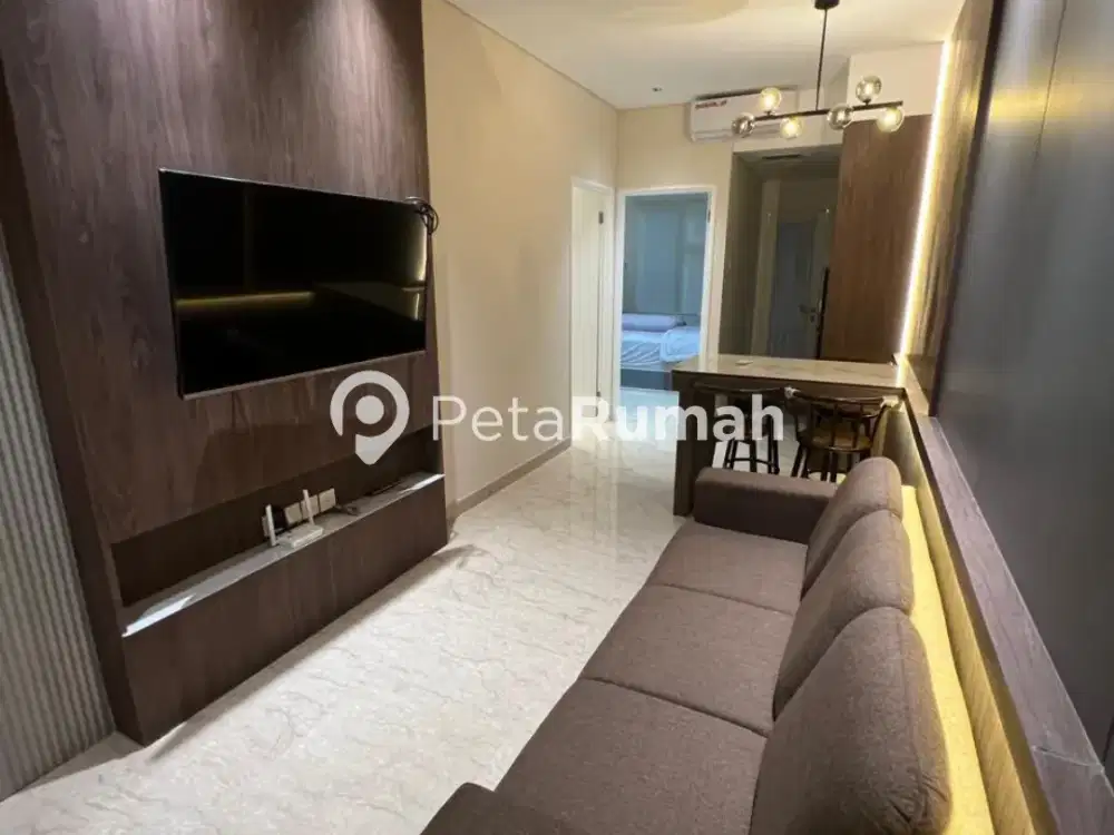 DIJUAL UNIT APARTEMEN PODOMORO - DAERAH PUSAT KOTA