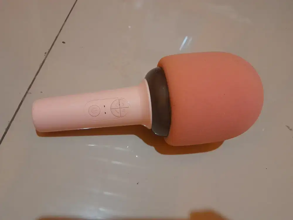 Microphone/SPEAKER anak