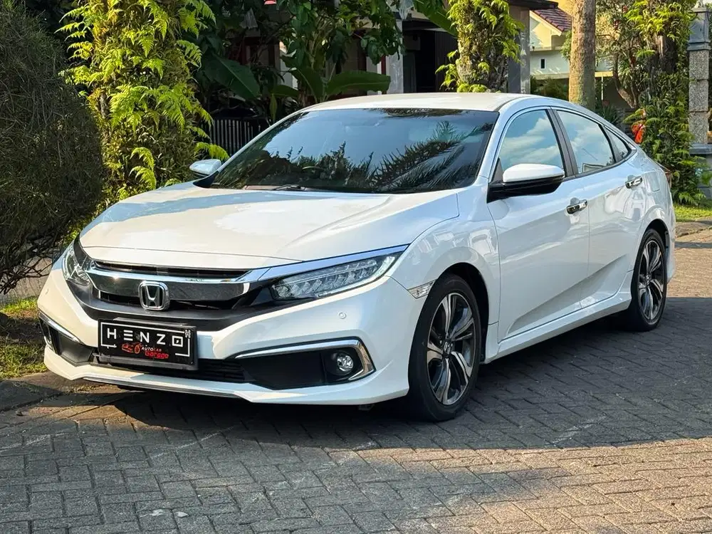 Honda Civic ES 1.5 AT 2020