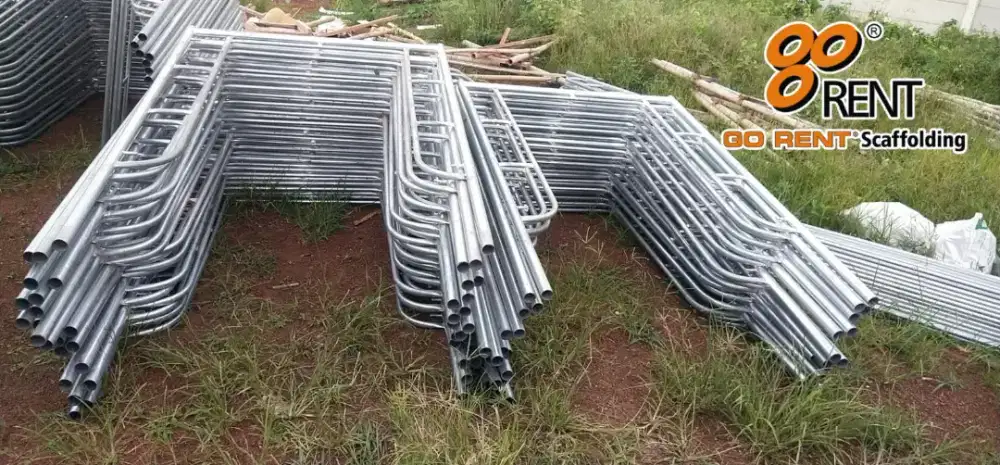 Jual sewa scaffolding