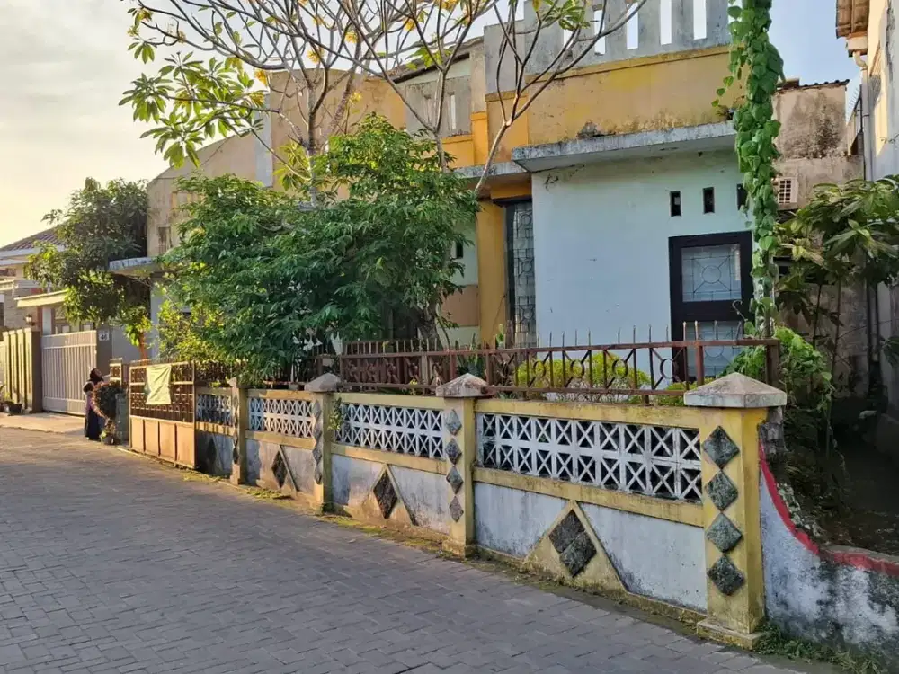 Rumah Minimalis Tengah Kota Dkt Bisnis Jalan Magelang