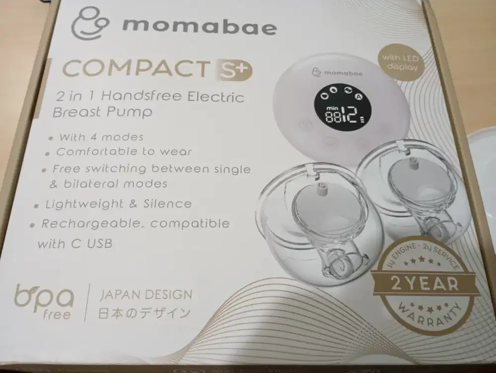 JUAL POMPA ASI BEKAS SEPERTI BARU