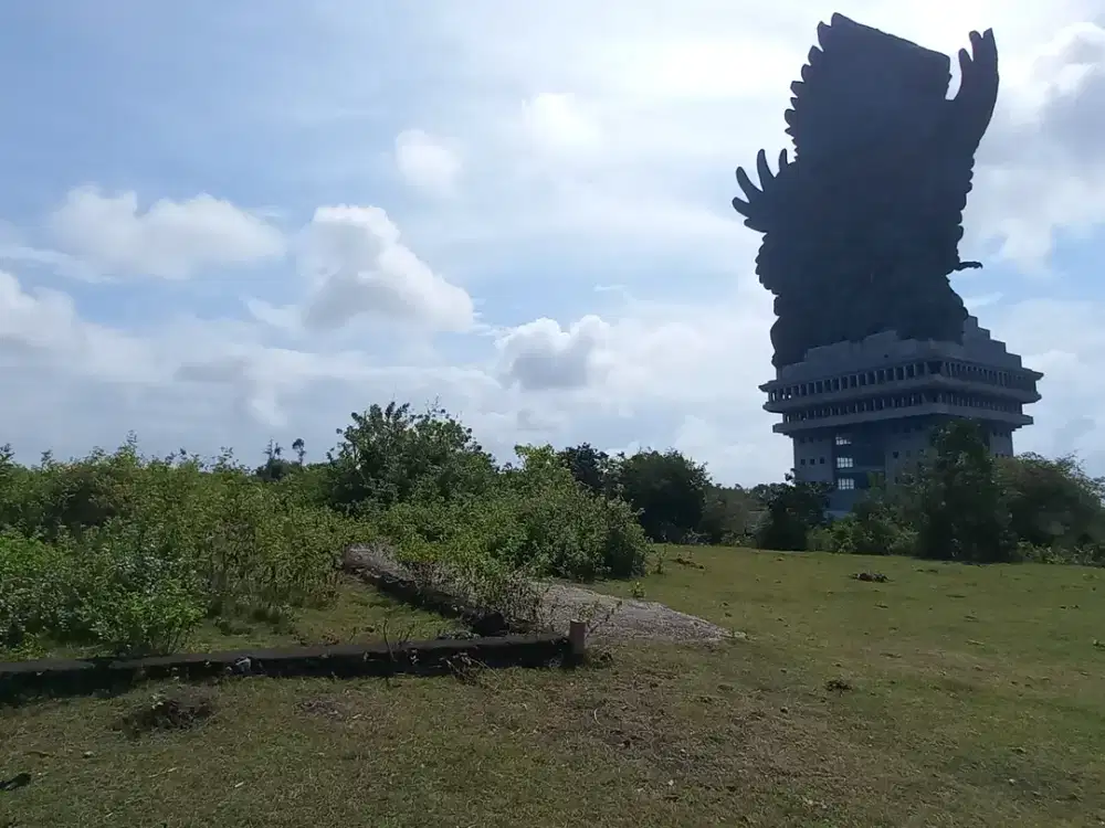 Tanah 20 Are Ungasan View GWK