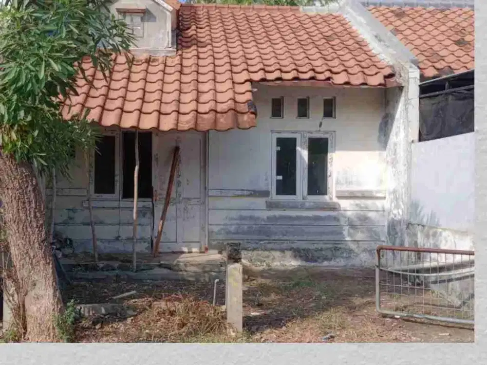 Rumah Citraland Bukit Palma Hitung Tanah - 500 Jutaan Saja