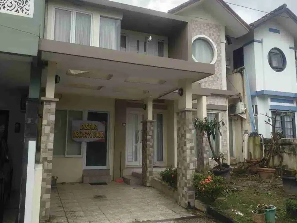 Disewakan Rumah Balikpapan Baru