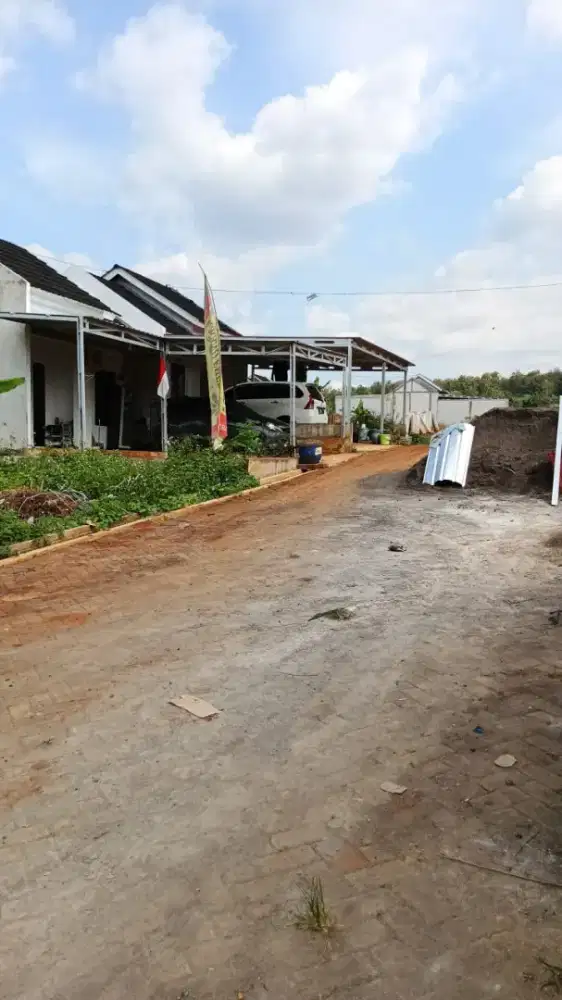 Rumah idaman terlaris termurah di Kota Semarang luas tanah 120