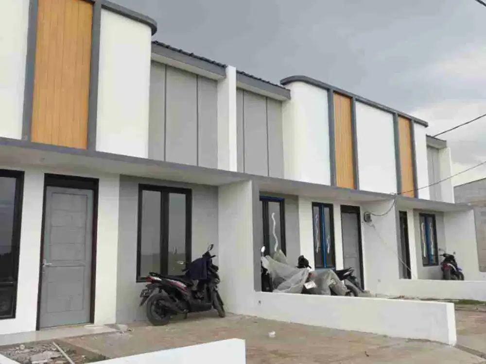 rumah murah bandung deket kota legalitas shm