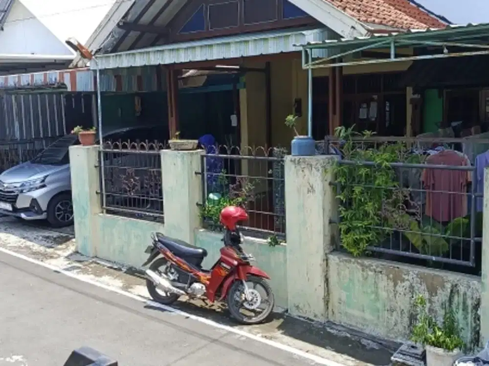 Rumah Murah dekat alun alun kota klaten jawa tengah