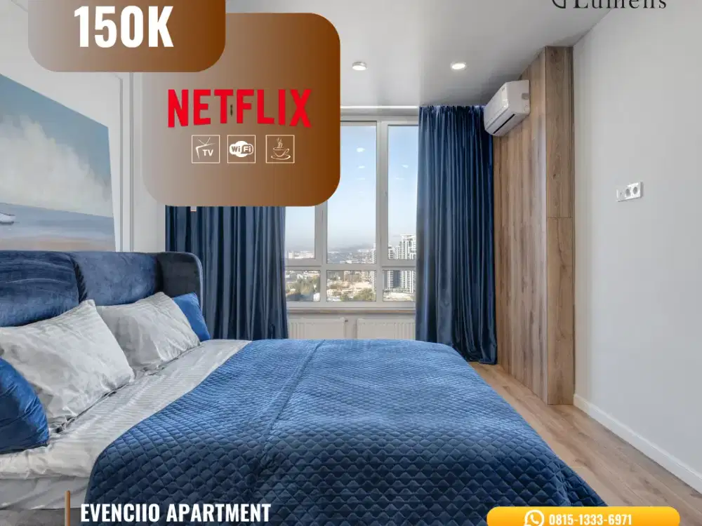 Sewa Apartemen Luxury Aesthetic Depok