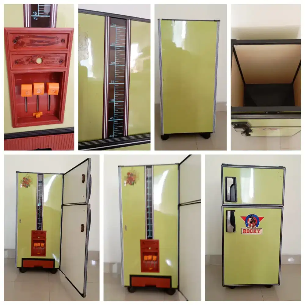 Tempat Penyimpanan Beras Second