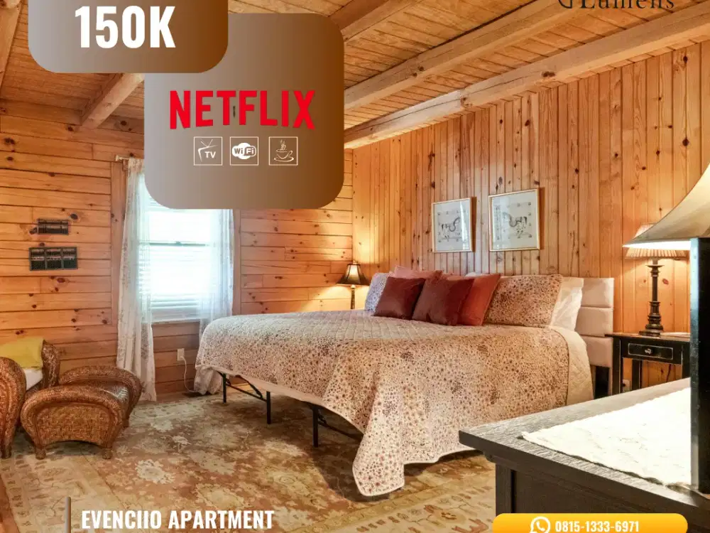 Sewa Apartemen Thematic Luxury