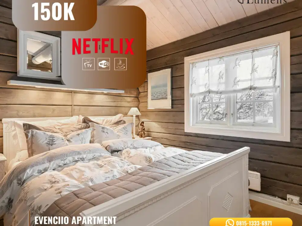 Apartemen Family Friendly