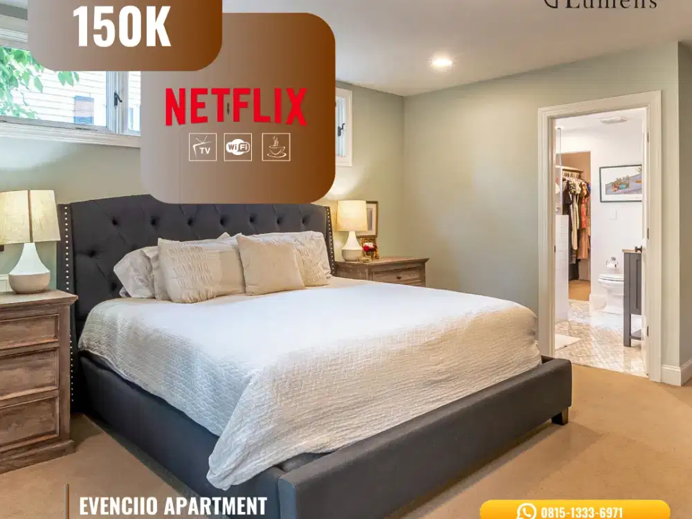 Apartemen Thematic Luxury Depok