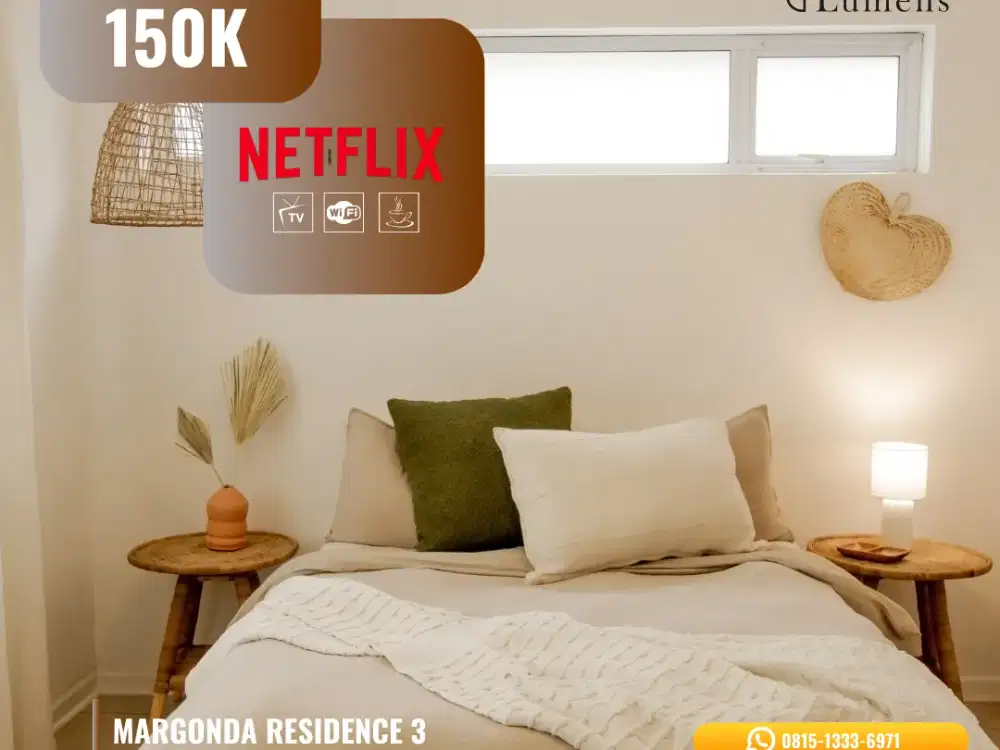 Apartemen Harian Thematic Depok