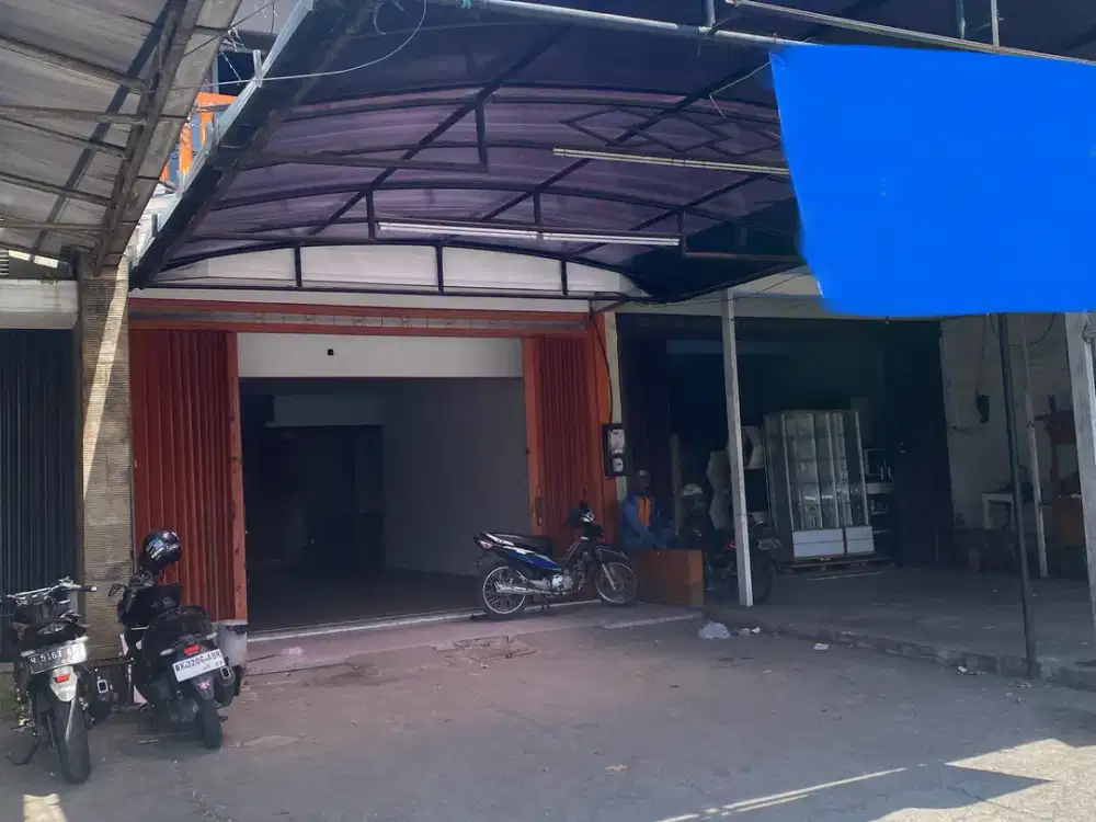 Ruko luas strategis poros jalan soekarno hatta suhat lowokwaru malang
